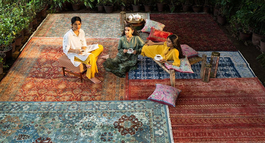 "VIRAASAT" – A Tribute to the Timeless Handwoven Saris of India