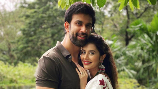 Rajeev Sen Praises Charu Asopa’s Black Saree Look; Fans Hope for Their Reunion