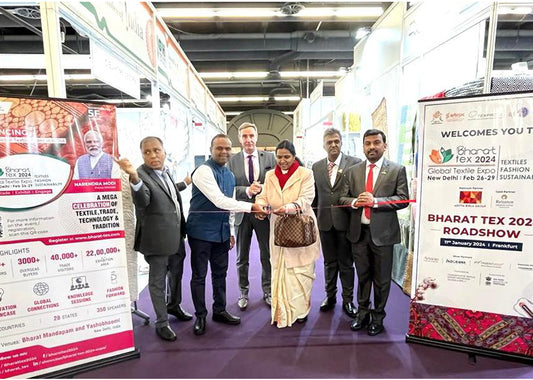 Handloom Textile Fair Commences January 2