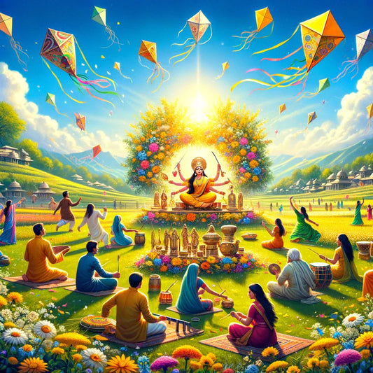 A Symphony of New Beginnings: Celebrating India's Springtime New Years