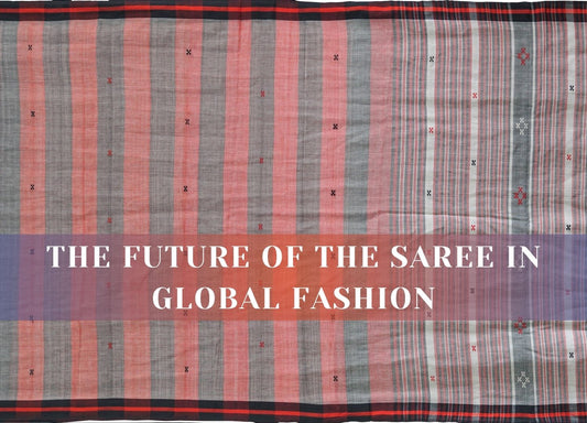 Why the World is Embracing the Saree: A Global Fashion Phenomenon