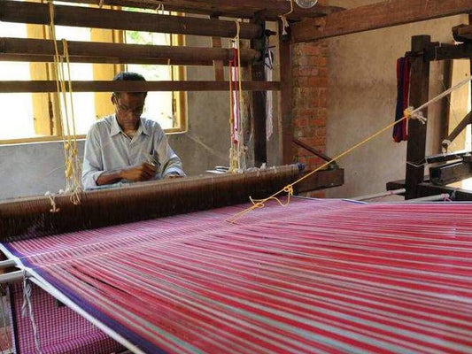 The Art of Weaving: A Thread Connecting Cultures Through Time