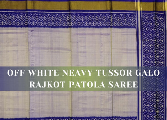 The Influence of Patola Motifs on Contemporary Art: Tradition Meets Modernity
