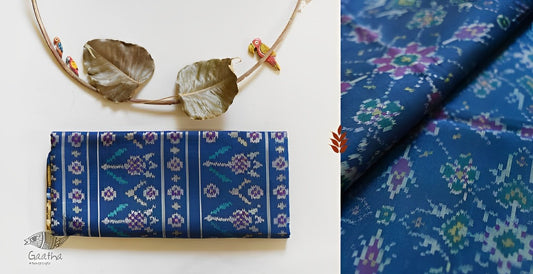 Seasonal Trends in Patola Saree Care: Expert Tips for Repair, Restoration, and Longevity