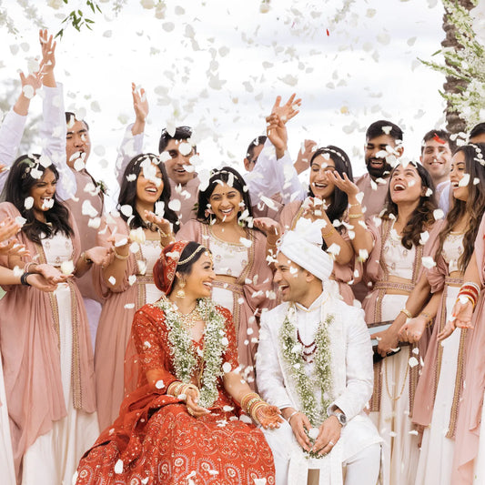 Dressing for an Indian Wedding: A Guide to Festive Attire