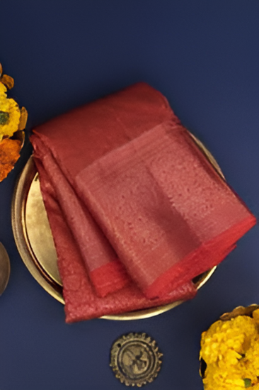 Enshrining Elegance: How GI Tagging Propels Kanchipuram Silk Sarees to Global Acclaim