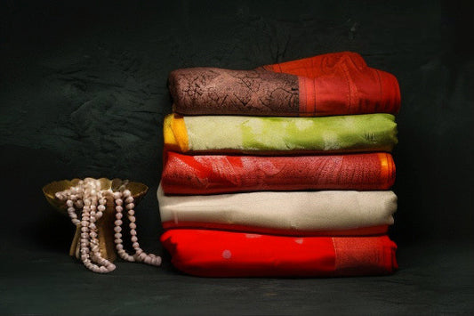 Unveiling Elegance: Mastering Kanjivaram Silk Saree Draping Styles