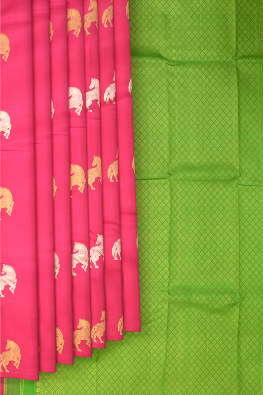 7 Essential Tips for Choosing the Perfect Kanchipuram Silk Saree with Jari Work