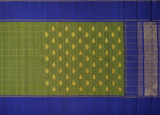 The Art and Craft of Designing Kanjivaram Silk Sarees: A Journey Through Tradition and Innovation