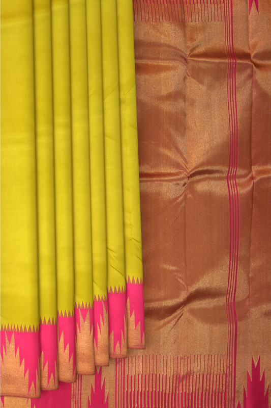 Top Occasions to Flaunt a Kanchipuram Silk Saree