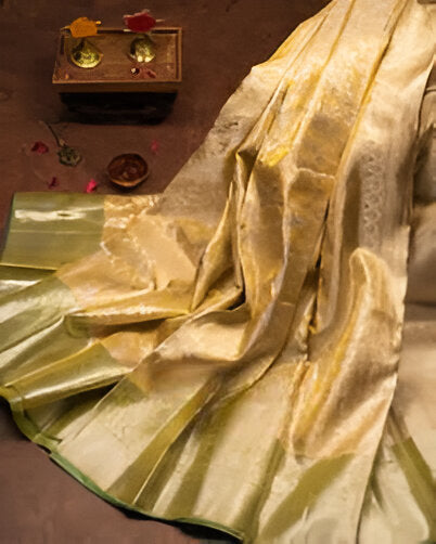Unveiling the Luxurious Silk Used in Kanchipuram Silk Sarees