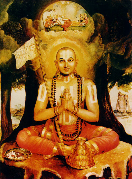 Exploring the Legacy of Ramanujar: A Deep Dive into His Connection with Kanchi