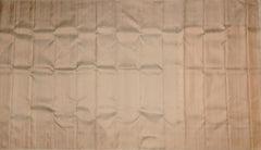 Light Pink Damon Bhutta Kanchipuram Silk Saree