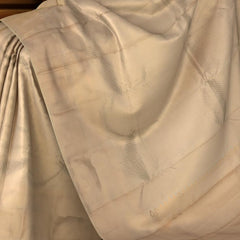 Light Pink Damon Bhutta Kanchipuram Silk Saree