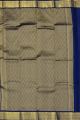 Sandal Colour Kanchipuram Silk Saree with Small Zari Bhutta - Serene Sophistication