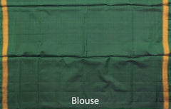 Green Rajkot Patola Saree