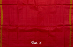 Gajri Rajkot Patola Saree