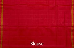 Gajri Red Regular Rajkot Patola Saree