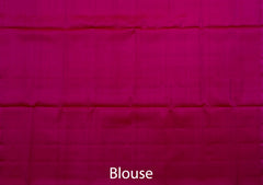 Mustard Yellow Galo Regular Rajkot Patola Saree