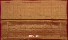 Green Tissue Full Navratna Morpinch Saree