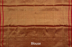 Green Tissue Full Navratna Light Green Saree