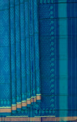 Green Morpinch Shanku Regular Rajkot Patola Saree