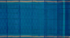 Green Morpinch Shanku Regular Rajkot Patola Saree