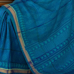 Green Morpinch Shanku Regular Rajkot Patola Saree