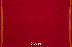 Violet Purple Navratna Semi Patan Saree