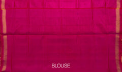 Red Pink Pan Chanda Patola Saree