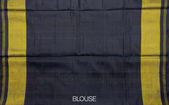 Black Navratna Patola Saree