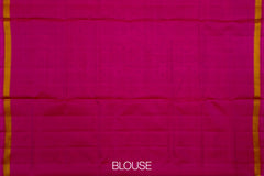 Pink Daliyabhat Patola Saree