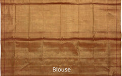 Pista Green Red Single Ikat Rajkot Patola Saree with Tissues