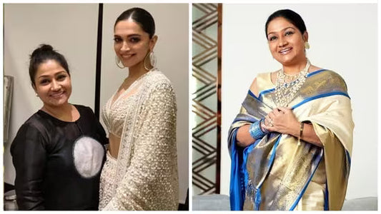Dolly Jain Reveals the Best Way to Store Sarees, Trusted by Nita Ambani and Deepika Padukone