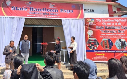 Hathkarga Handloom Expo Achieves Remarkable Sales