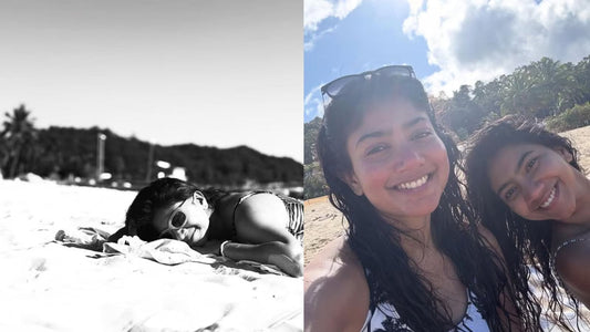 Sai Pallavi Faces Backlash for Beach Look: Breaking the ‘Saree-Only’ Stereotype