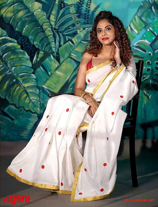 Poornima Indrajith Aims to Blend Handloom with Contemporary Fashion