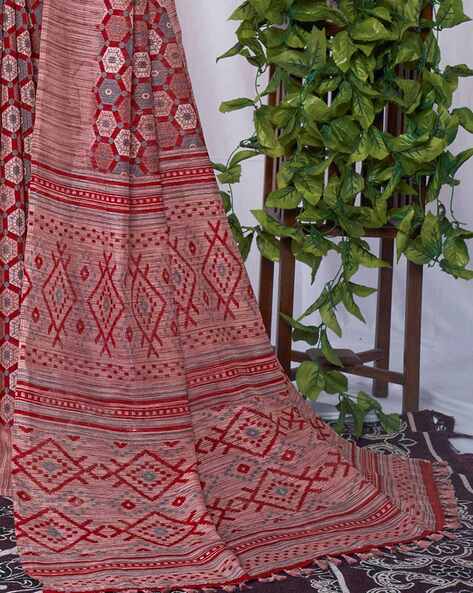 Monsoon Magic: 7 Stunning Cotton Sarees to Grace the Rains