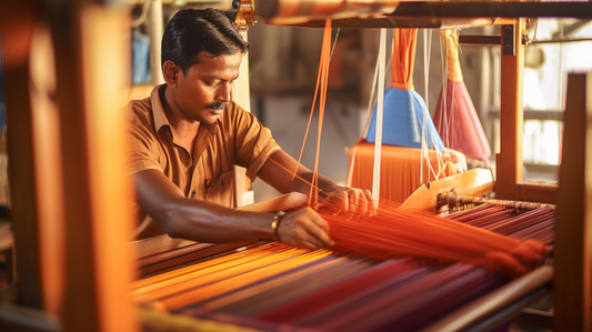 What is the reason behind people choosing / buying / cherishing Kanchipuram Silk Sarees?