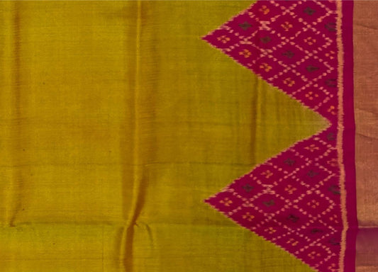 The Enduring Legacy of Patola Sarees: A Journey Through Time and Tradition