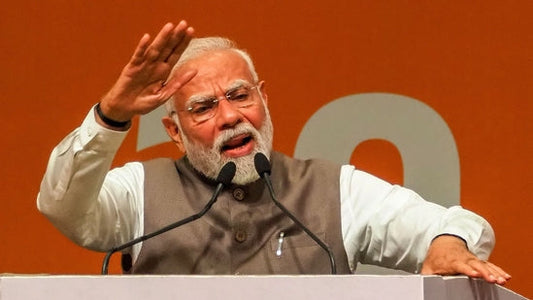 15,000 Women in Sindoor-Coloured Sarees to Welcome PM Modi in Bhopal on May 31