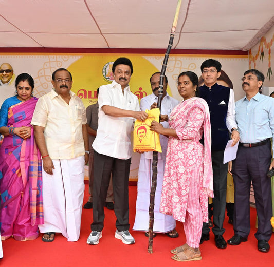 Free Dhoti and Saree Distribution for Pongal 2026 to Begin Early in Tamil Nadu