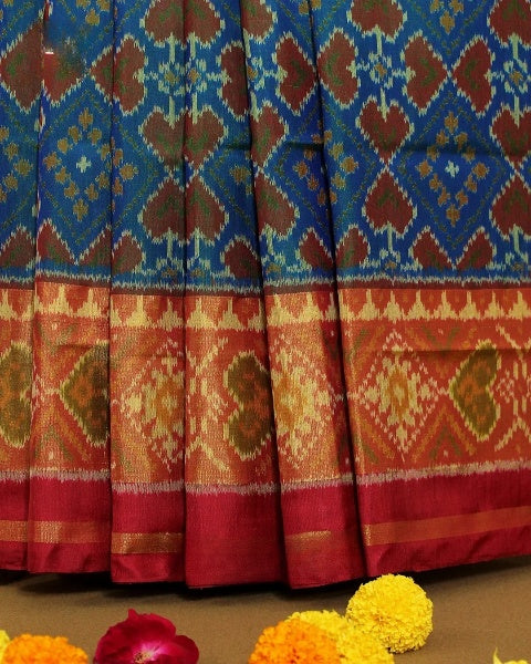 Exploring Patola Sarees: Notable Documentaries, Books, and Educational Resources