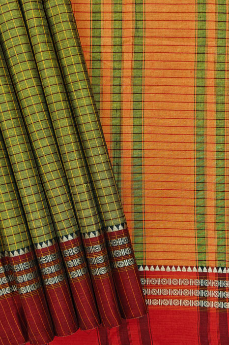 Narayanapuram Sarees Poised to Receive Geographical Indication Status