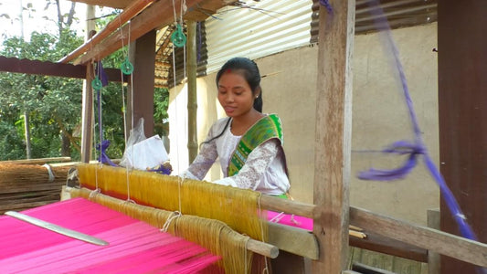 Borchapori’s Women in Golaghat are Weaving Tradition and Opportunity through Handloom