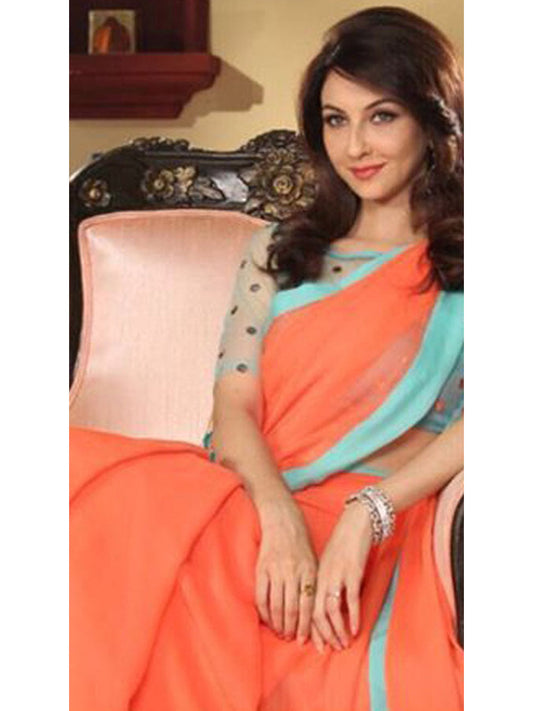 Shubhangi Atre’s Most Stunning Saree Moments from Bhabhiji Ghar Par Hai