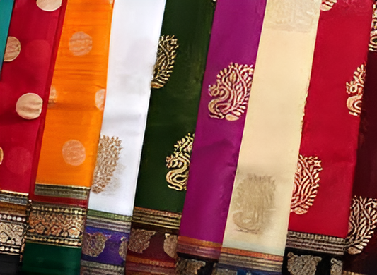 Rediscovering the Elegance: Dharmavaram Silk Sarees for Sacred Occasions