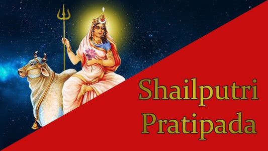 Navratri Day 1: Pratipada - Worshiping Goddess Shailaputri