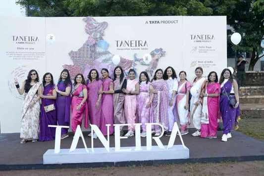 A Standout Saree Run Experience in Pune