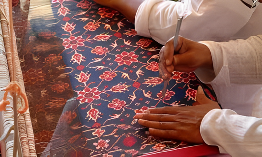 Mastering the Craft: The Art and Challenges of Patola Weaving